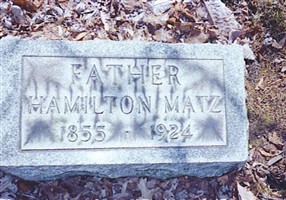 Hamilton Matz
