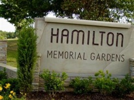 Hamilton Memorial Gardens Hamilton Memorial Gardens