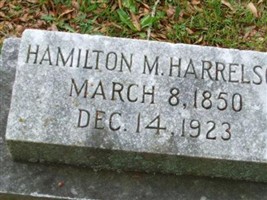 Hamilton Monroe "Ham" Harrelson Hamilton Monroe "Ham" Harrelson