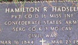 Hamilton R. Hadsell