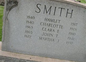 Hamlet Smith Hamlet Smith