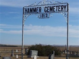 Hammer Cemetery Hammer Cemetery