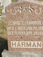 Hammon B Harman