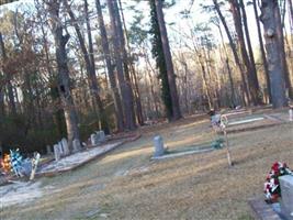 Hammond Grove Baptist Church Cemetery
