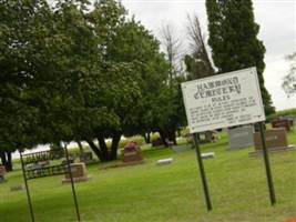 Hammond Cemetery Hammond Cemetery