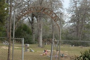 Hammond Colony Cemetery Hammond Colony Cemetery