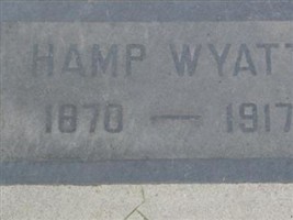 Hamp Wyatt