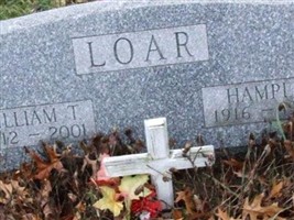 Hample Cantrell LOAR