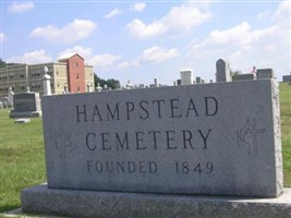 Hampstead Cemetery