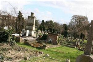 Hampstead Cemetery