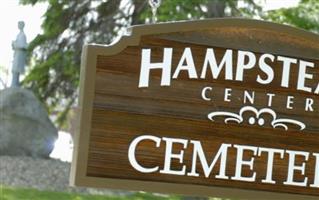 Hampstead Center Cemetery