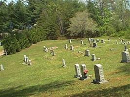 Hampton Methodist Church Cemetery