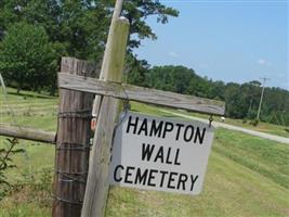 Hampton Wall Cemetery