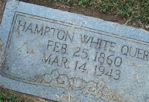 Hampton White Query Hampton White Query