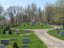 Hamptonburgh Cemetery