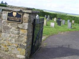 Hamsterley Baptist Church Cemetery