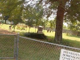 Hanegan Robinson Cemetery