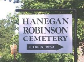 Hanegan Robinson Cemetery
