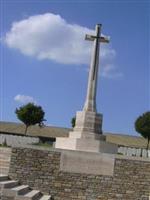 Hangard Communal Cemetery Extension