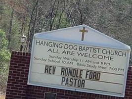 Hanging Dog Baptist Church Cemetery