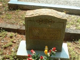 Hanie Cothran Hanie Cothran