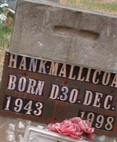 Hank Mallicoat Hank Mallicoat