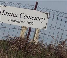 Hanna Cemetery