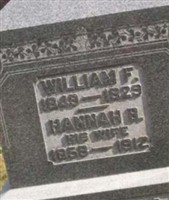 Hanna H.B. Tucker Sturm