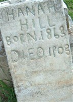 Hanna Hill