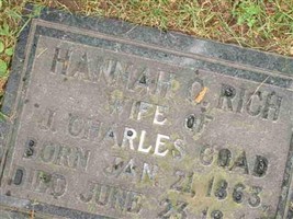 Hanna L.C. Rich Coad Hanna L.C. Rich Coad