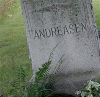 HANNA M.C. ANDREASEN HANNA M.C. ANDREASEN