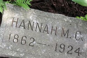 HANNA M.C. ANDREASEN HANNA M.C. ANDREASEN