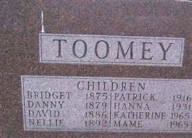 Hanna Toomey Hanna Toomey