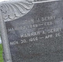 Hannah A Derry Hannah A Derry