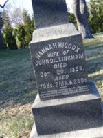 Hannah A Hale Dillingham