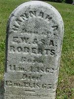 Hannah A Roberts