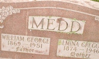 Hannah Almina Gregory Medd