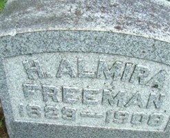 Hannah Almira Freeman