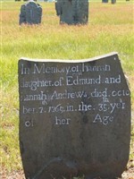 Hannah Andrews
