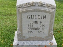 Hannah B Guldin Hannah B Guldin