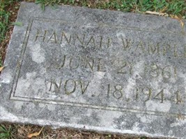 Hannah Barnhart Wampler