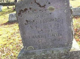 Hannah C Hyde Edwards
