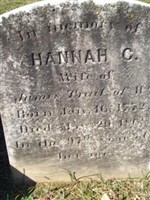 Hannah C Trail