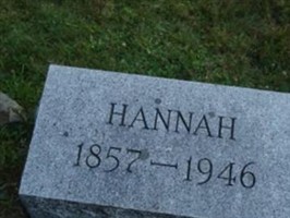 Hannah Carlin Von Storch