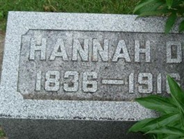 Hannah Dice McLaren