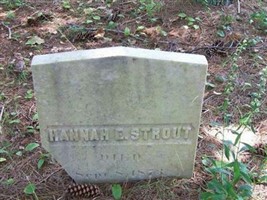Hannah E. Strout Hannah E. Strout