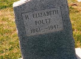 Hannah Elizabeth Haines Foltz