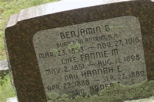 Hannah Elizabeth Wing