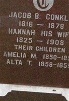 Hannah Ellis Conklin
