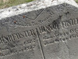 Hannah Foster Hannah Foster